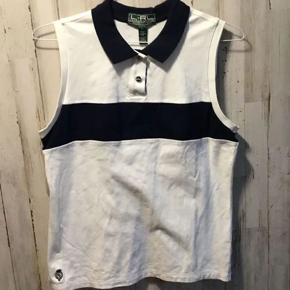 Blouse Ralph Lauren, active size large